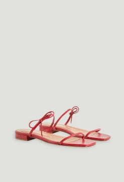 New Flat Strappy Sandals Women Sandals, Pumps And Mules