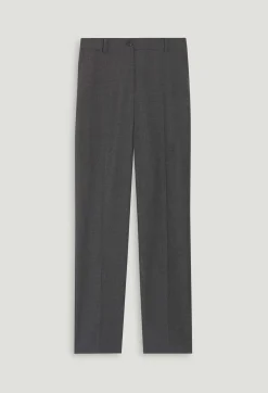 Shop Flecked Grey Suit Trousers Women Jeans And Trousers