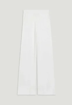 Outlet Floaty Knit Trousers Women Jeans And Trousers