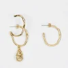 Best Sale Gold Earrings Women Jewellery And Scrunchies
