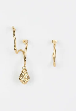 Best Sale Gold Earrings Women Jewellery And Scrunchies