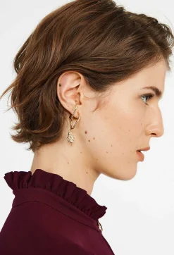 Best Sale Gold Earrings Women Jewellery And Scrunchies