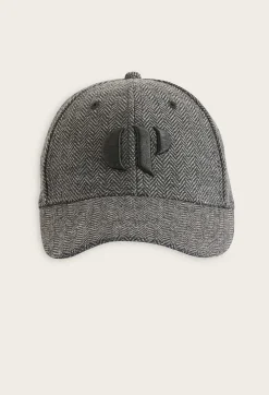 Cheap Grey Tweed Cap Women Hats And Bobs