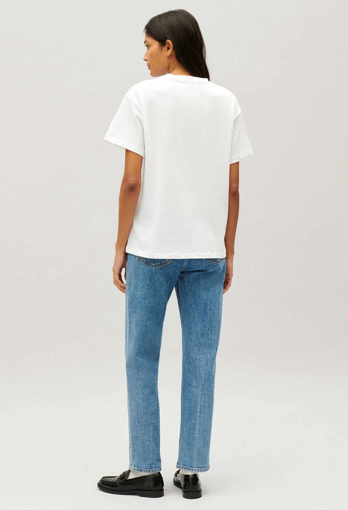 Shop Jean Toto Print T-Shirt Women T-Shirts