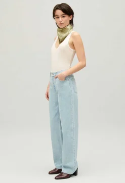 Best Jean-Claude Blue Jeans Women Jeans And Trousers