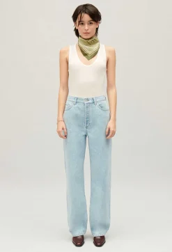 Best Jean-Claude Blue Jeans Women Jeans And Trousers