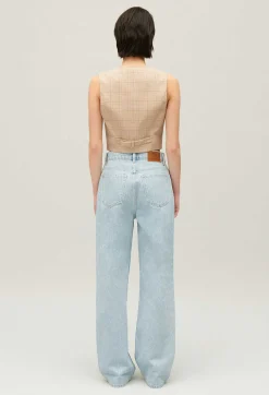 Hot Jean-Louis Blue Jeans Women Jeans And Trousers