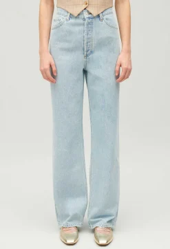 Hot Jean-Louis Blue Jeans Women Jeans And Trousers