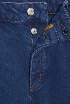 Cheap Jean-Luc Blue Mom Jeans Women Jeans And Trousers