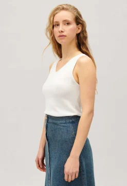 New Knit Vest Women Tops And Shirts