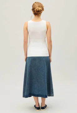 New Knit Vest Women Tops And Shirts