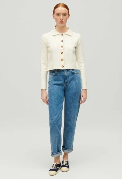 Shop Knitted Cardigan Women Sweaters And Cardigans