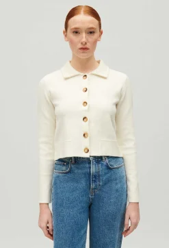 Shop Knitted Cardigan Women Sweaters And Cardigans