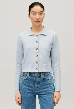 Best Sale Knitted Cardigan Women Sweaters And Cardigans