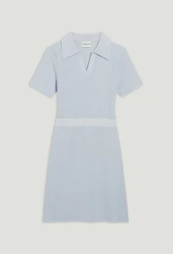 Online Knitted Short Dress Women Dresses