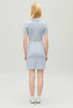 Online Knitted Short Dress Women Dresses