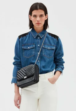 Sale Leather Bag Women Crossbody Bags