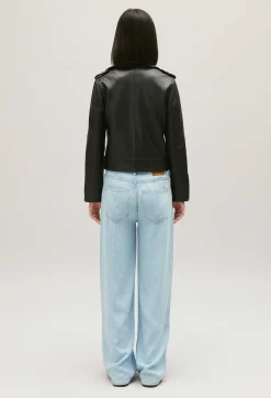 Flash Sale Leather Jacket Women Jackets And Coats
