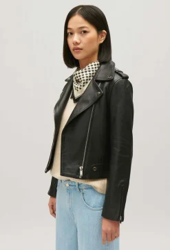 Flash Sale Leather Jacket Women Jackets And Coats