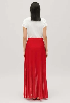 Best Long Knit Skirt Women Skirts And Shorts