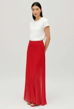 Best Long Knit Skirt Women Skirts And Shorts