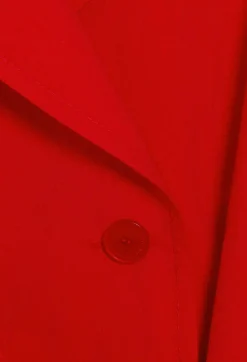 Best Long Red Trench Coat Women Jackets And Coats