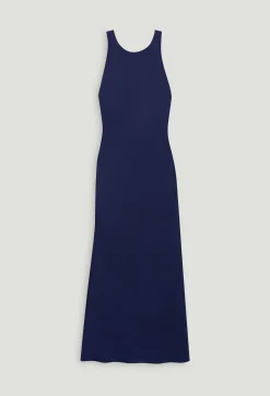 Outlet Long Satin Dress Women Dresses