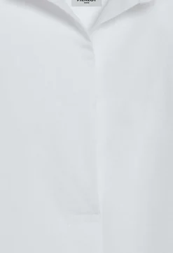 Hot Long-Sleeved Cotton Blouse Women Tops And Shirts