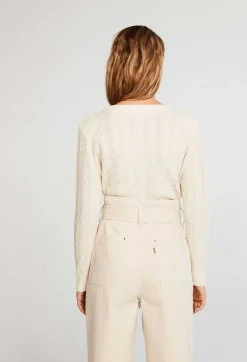 New Long-Sleeved Pullover Women Sweaters And Cardigans