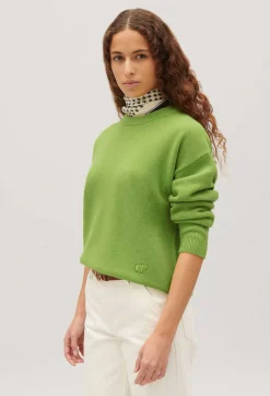 Cheap Matcha Cashmere Jumper Women Sweaters And Cardigans
