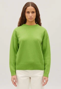 Cheap Matcha Cashmere Jumper Women Sweaters And Cardigans