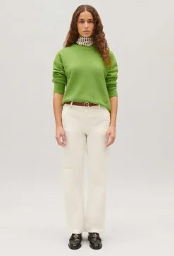 Cheap Matcha Cashmere Jumper Women Sweaters And Cardigans