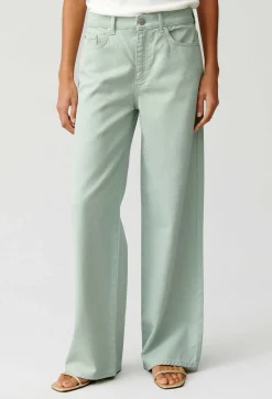Clearance Michel Baggy Almond Jeans Women Jeans And Trousers
