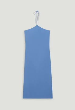 Clearance Midi Backless Dress Women Dresses