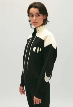 Flash Sale Minimum Half-Zip Sweatshirt Women Sweaters And Cardigans