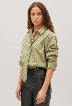Cheap Monogram Shirt Women Tops And Shirts