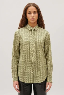 Cheap Monogram Shirt Women Tops And Shirts