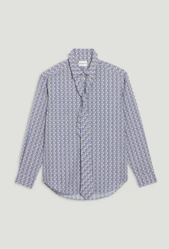 Discount Monogram Shirt Women Tops And Shirts
