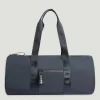 Flash Sale Navy Blue Sports Bag Women Shopping Bags