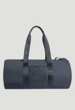 Flash Sale Navy Blue Sports Bag Women Shopping Bags