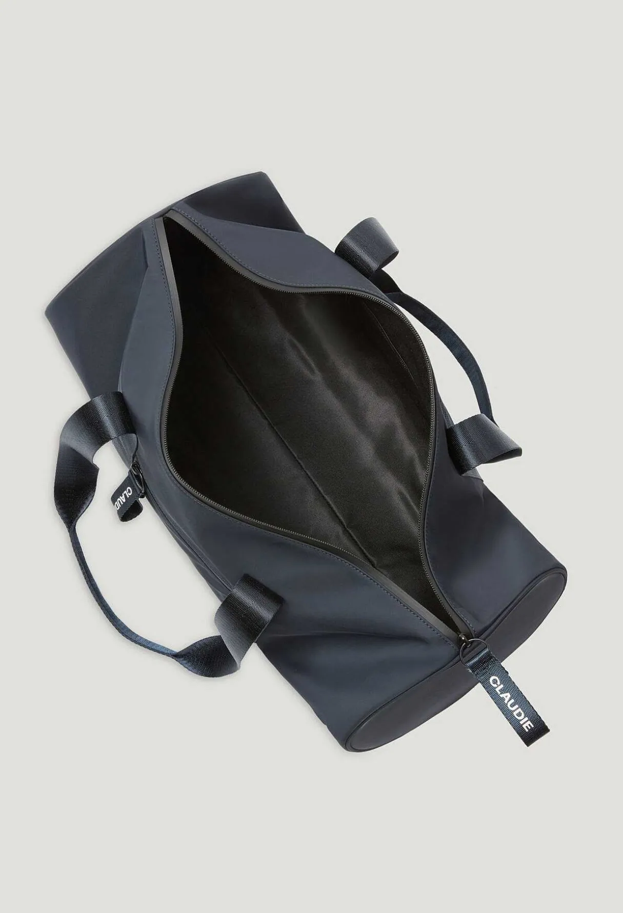Flash Sale Navy Blue Sports Bag Women Shopping Bags