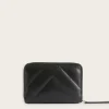 Flash Sale Quilted Leather Wallet Women Small Leather Goods
