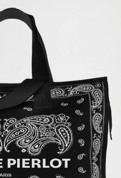 New Recycled Cotton Tote Bag Women Shopping Bags