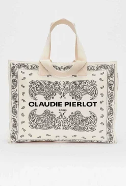 Store Recycled Cotton Tote Bag Women Shopping Bags