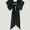 Cheap Removable Silk Peter Pan Collar Women Shawls And Collars