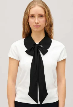Cheap Removable Silk Peter Pan Collar Women Shawls And Collars