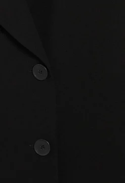 Flash Sale Short Black Suit Dress Women Dresses