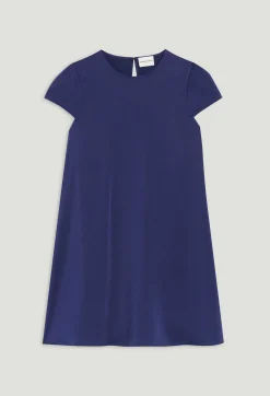 Hot Short Flowing Babydoll Dress Women Dresses