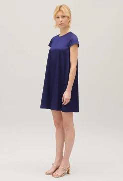 Hot Short Flowing Babydoll Dress Women Dresses