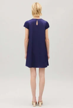 Hot Short Flowing Babydoll Dress Women Dresses